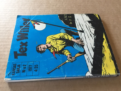 TEX WILLER 2/1977
