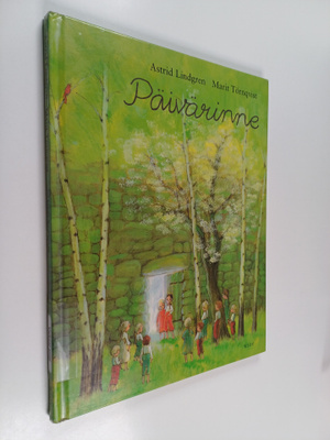 Astrid Lindgren : Päivärinne