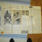 Suosikin jättijuliste. koko 117 cm X 85 cm - pikkukuva 2