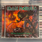 IRON MAIDEN - From Fear To Eternity: The Best Of 1990-2010 - pikkukuva 1