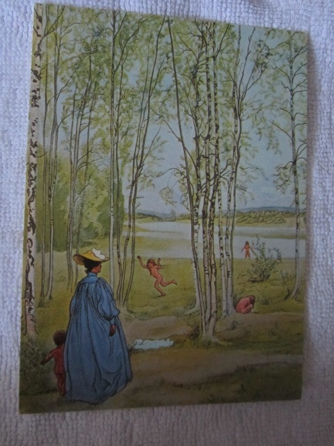 Carl Larsson / Idyll