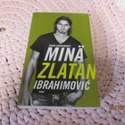 Minä Zlatan Ibrahimovic kirja.  487 sivua - pikkukuva 1