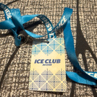 AVAINNAUHA / LANYARD - RED BULL CRASHED ICE 2016 JYVÄSKYLÄ - pikkukuva 1