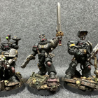 Warhammer 40K - Deathwatch Kill team - 10 miniä *Uudet kuvat - pikkukuva 3
