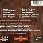Wentus Blues Band - Lucky Strike Mama uudenveroinen cd-levy - pikkukuva 2