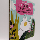 Kati Närhi : Alpi Kevätkuono ja kadonnut ystävä - pikkukuva 1