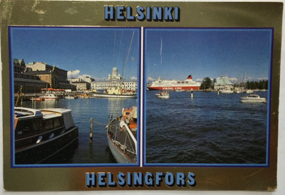 Helsinki - Helsingfors