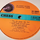 MUDDY WATERS ~ Woodstock Album ~ LP - pikkukuva 4