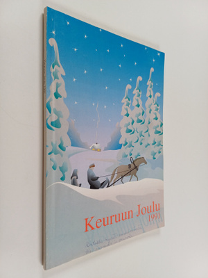 Keuruun joulu 1991