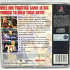 PS1 - Marvel X-Men vs. Street Fighter (CIB) - pikkukuva 2
