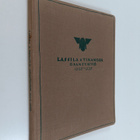 Frithiof Tikanoja : Lassila & Tikanoja Osakeyhtiö 1905-19... - pikkukuva 1
