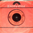 7" SHADOWS - The Third Man - single 1981 rautalanka EX - pikkukuva 1