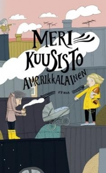 Meri Kuusisto - Amerikkalainen