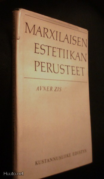 Zis: Marxilaisen estetiikan perusteet (1976) Sis.postikulut