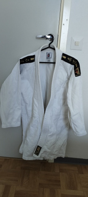 KARATE/JUDO PUKU , koko 180