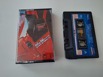 MR MUSIC No:1 -89 Samantha Fox, Bad Boys Blue ym. c-kasetti