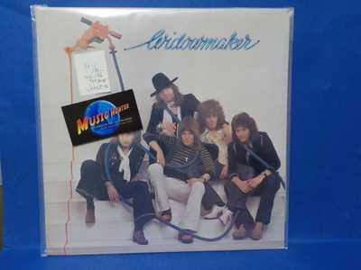 WINDOW MAKER - S/T M-/M- UK -76 1ST PRESS LP