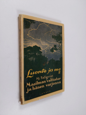 HJ. Tallqvist : Maailman valtiatar ja hänen varjonsa : en...