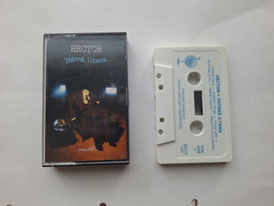 HECTOR - YHTENÄ ILTANA c-kasetti