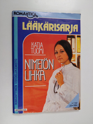Katja Tuomi : Nimetön uhka