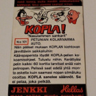 Kopla Jenkki Hellas #101 - pikkukuva 2