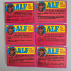 Alf His Life and Times	Topps	    (18030) - pikkukuva 2