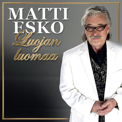 Matti Esko • Luojan Luomaa CD