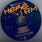 Special D. • Here I Am CD Maxi-Single - pikkukuva 2