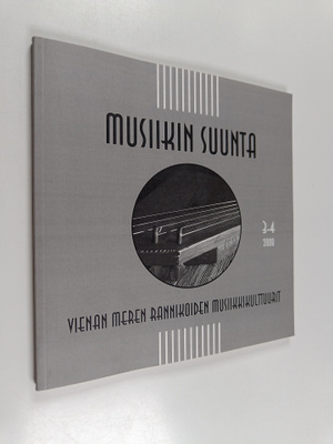 Musiikin suunta 3-4/2008 : Vienan meren rannikoiden musii...