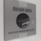 Musiikin suunta 3-4/2008 : Vienan meren rannikoiden musii... - pikkukuva 1