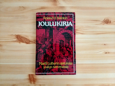Roland H. Bainton: Joulukirja