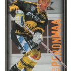 Jääkiekkokortti n:o 111 1996 PETRI PERONMAA - pikkukuva 1