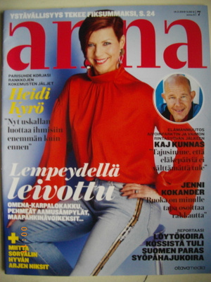 Anna lehti Nro 7/2019 (6.5)