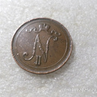 10 penniä 1908 kulkematon tasaisesti hieman patinoitunut - pikkukuva 3
