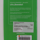 Eija Ruuskanen ym. : Koululaisen diabetes - pikkukuva 2