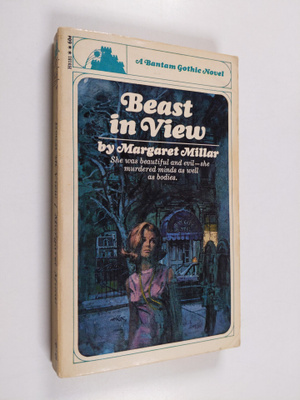 Margaret Millar : Beast in view