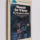 Margaret Millar : Beast in view - pikkukuva 1