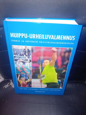 Mero : Huippu-Urheiluvalmennus ( SIS POSTIKULU )