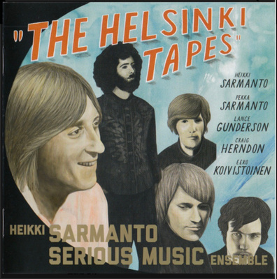 Pekka Sarmanto, Eero Koivistoinen @ co - Helsinki Tapes CD