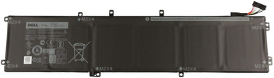 Akku Dell Precision 5510, 5520, 5530 , 5540. (6GTPY ) 97 Wh