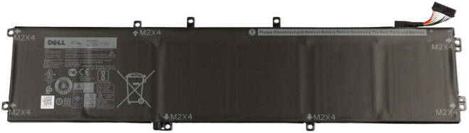 Akku Dell Precision 5510, 5520, 5530  , 5540. (6GTPY ) 97 Wh