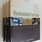 Sakari Heikkinen : Valtiovarainministeriön historia 1-3 - pikkukuva 1