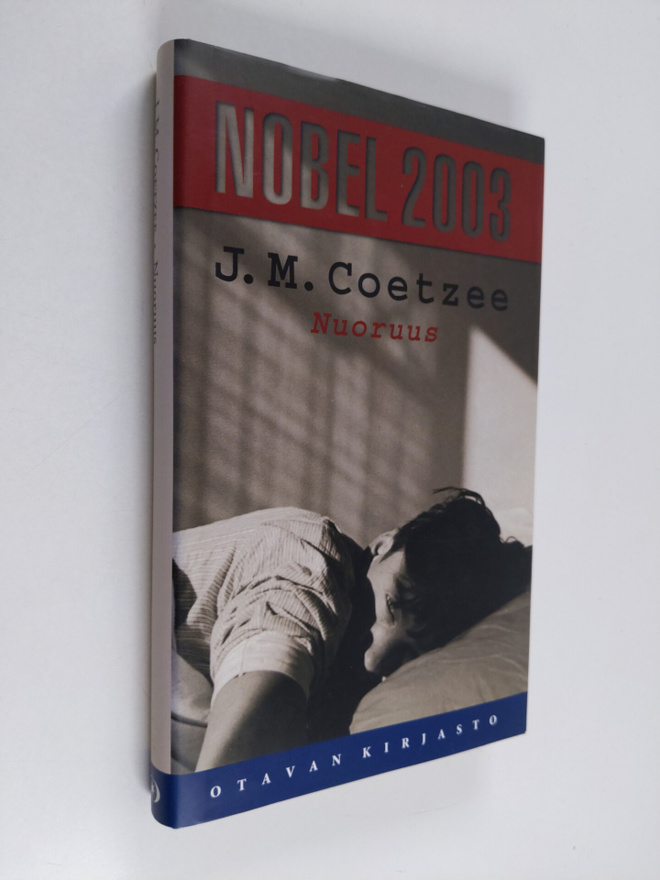 J. M Coetzee : Nuoruus : kohtauksia syrjäisestä elämästä II