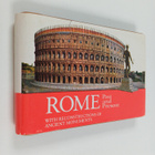 Rome : past and present : A guide to the monumental centr... - pikkukuva 1