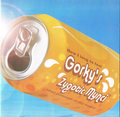 Gorky's Zygotic Mynci (CD) How I Long To Feel That Summer In