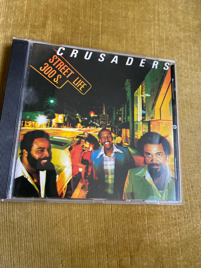 The Crusaders: Street life