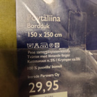 Pöytäliina Fortuna Flore koko 150x250 cm - pikkukuva 2