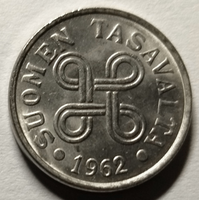 5 mk 1962, KL 9