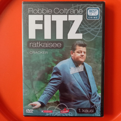 Fitz rakaisee kausi 1