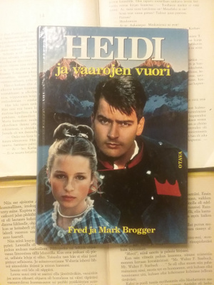 Fred Brogger - Heidi ja vaarojen vuori (sid.)